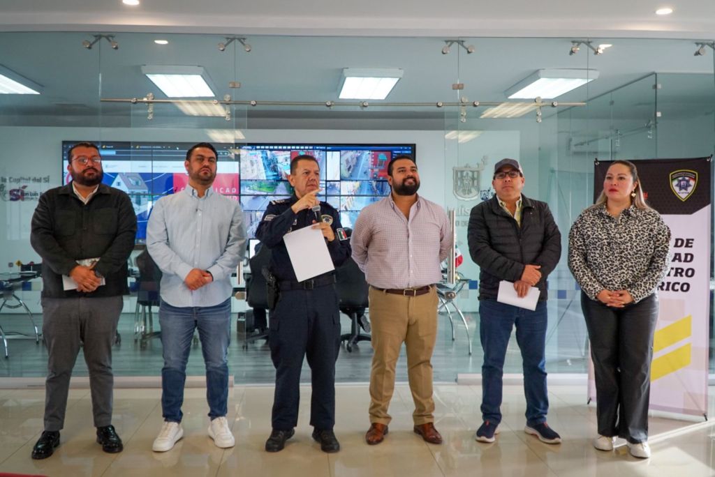 Fortalecen el Consejo de Seguridad del Centro Histórico con la suma de nuevos integrantes para transformar la&nbsp;zona