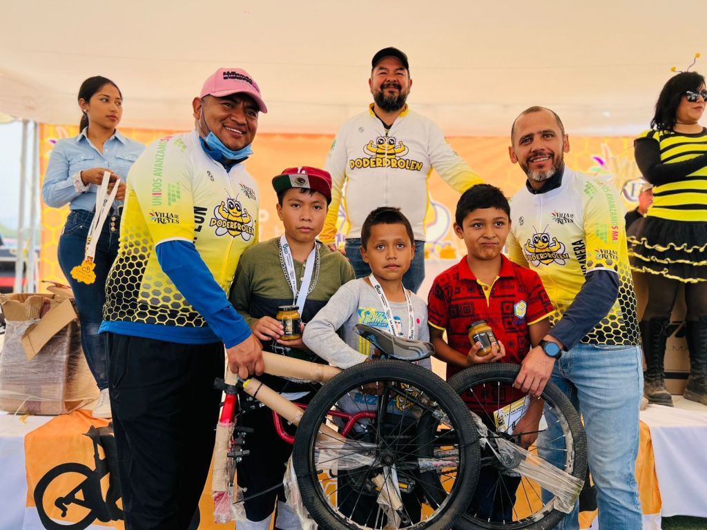 ISMAEL HERNÁNDEZ, CELEBRÓ LA GRAN FINAL DE&nbsp;LICIVILLA