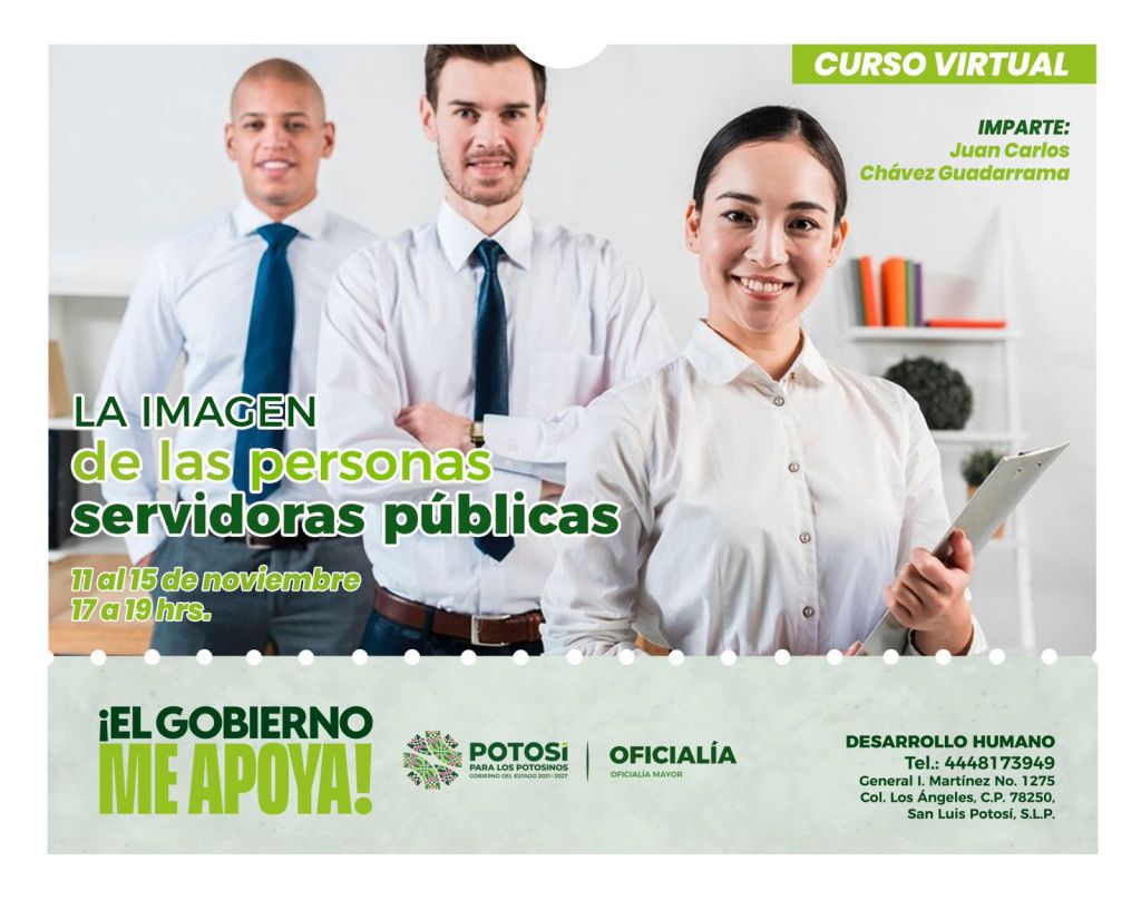 GOBIERNO ESTATAL FORTALECE LA CAPACITACIÓN DE TRABAJADORES DEL&nbsp;ESTADO