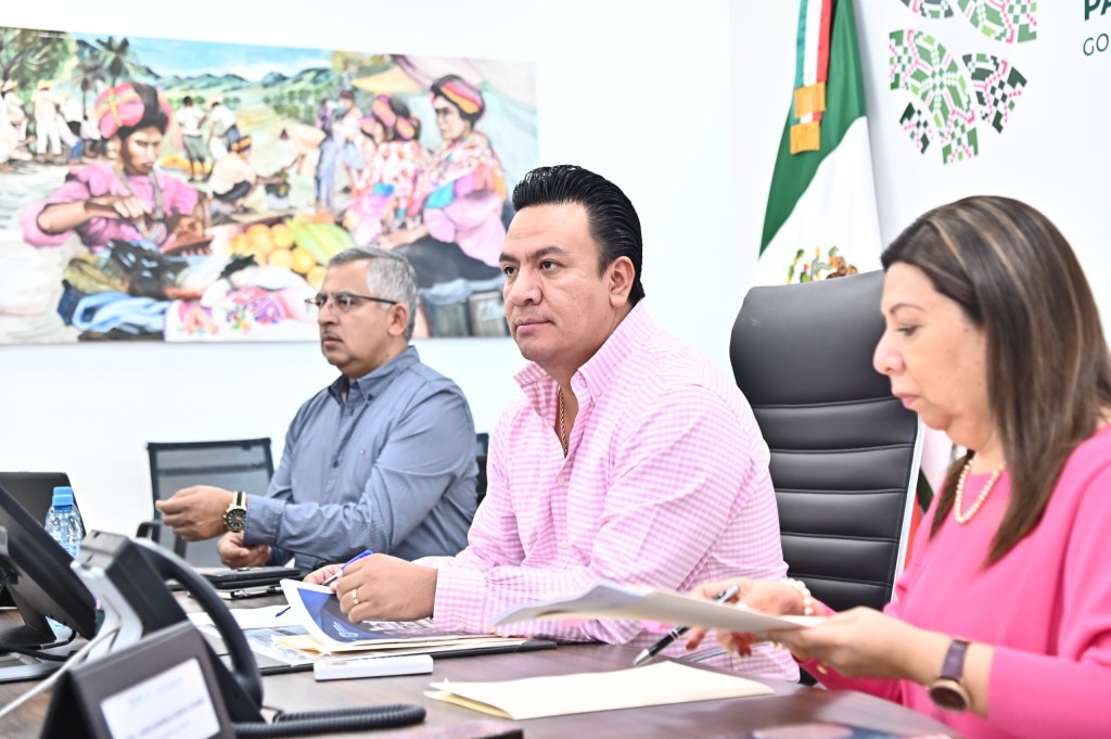 COORDINACIÓN FEDERAL, ESTATAL Y MUNICIPAL GARANTIZA LA GOBERNABILIDAD EN&nbsp;SLP