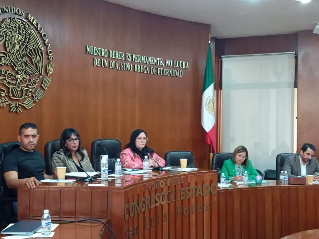 EN COMISIONES APRUEBAN REFORMAS AL CÓDIGO FAMILIAR PARA EL ESTADO DE SAN LUIS POTOSÍ: DIP. JESSICA GABRIELA LÓPEZ&nbsp;TORRES
