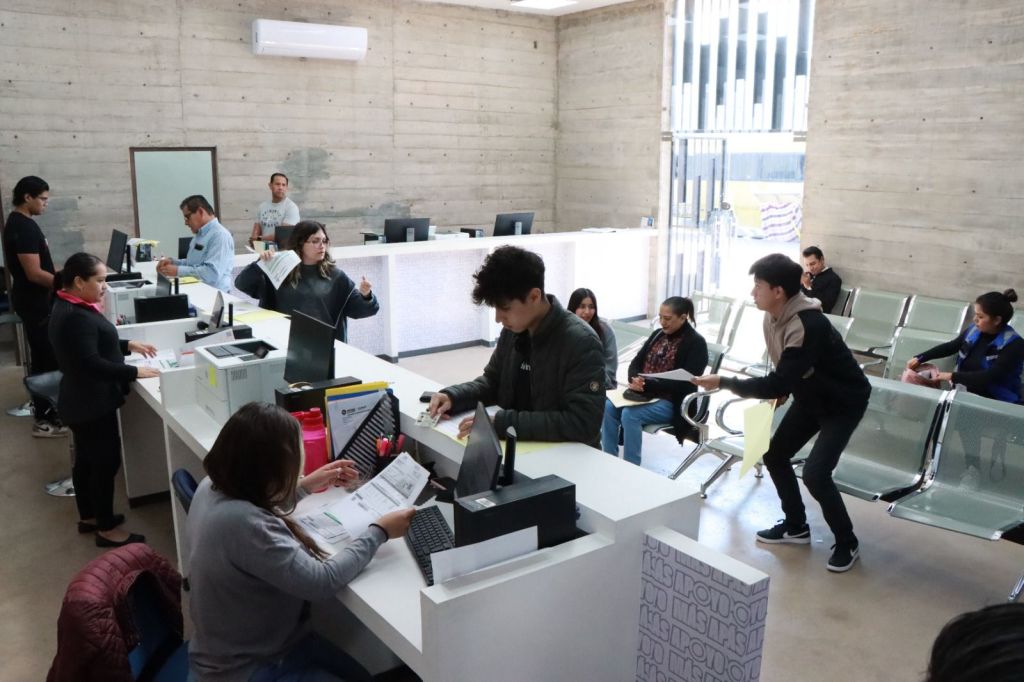 OFRECE EJECUTIVO ESTATAL MESES SIN INTERESES EN TRÁMITES&nbsp;GUBERNAMENTALES