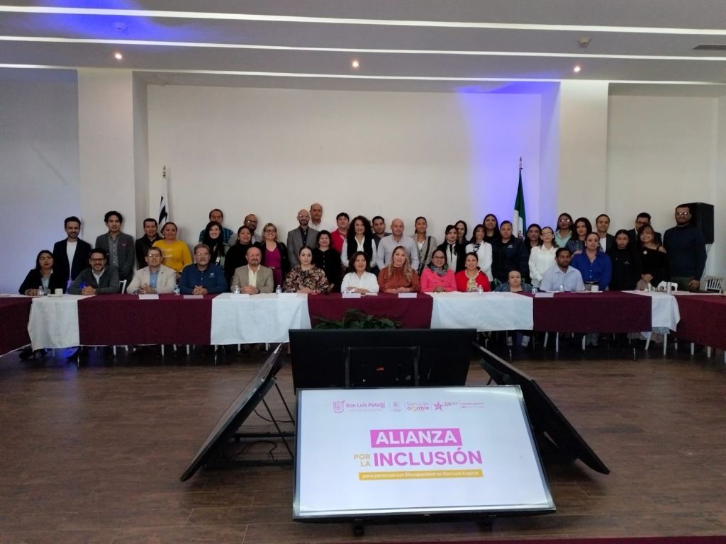 DIF Municipal promueve una alianza con el sector empresarial en favor de la inclusión de personas con&nbsp;discapacidad