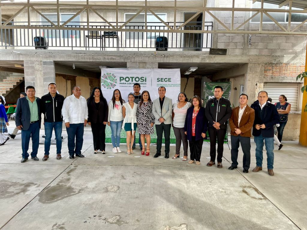 GOBIERNO ESTATAL FORTALECE EDUCACIÓN AMBIENTAL EN LAS CUATRO&nbsp;REGIONES