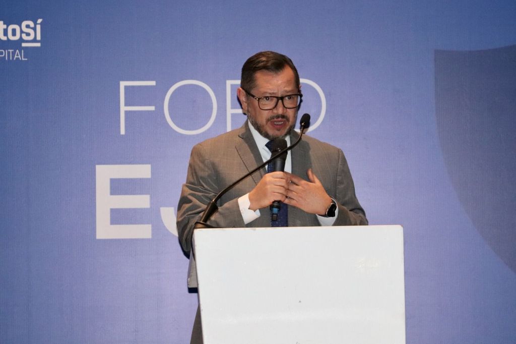 Destaca Álvaro Vizcaíno participación ciudadana para fortalecer estrategias en materia de seguridad en San Luis&nbsp;Capital