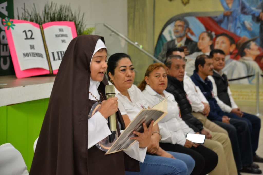 MUNICIPIO DE SOLEDAD CELEBRA “DÍA NACIONAL DEL LIBRO” Y LLAMA A ADQUIRIR EL HÁBITO DE LA&nbsp;LECTURA