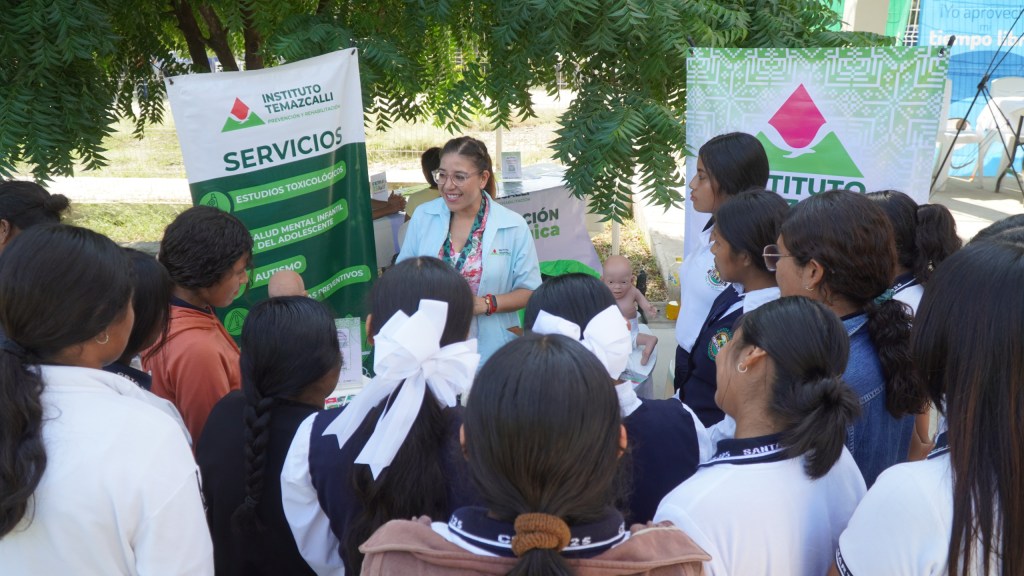 TEMAZCALLI LLEVA ATENCIÓN GRATUITA A COMUNIDADES DE SAN LUIS&nbsp;POTOSÍ