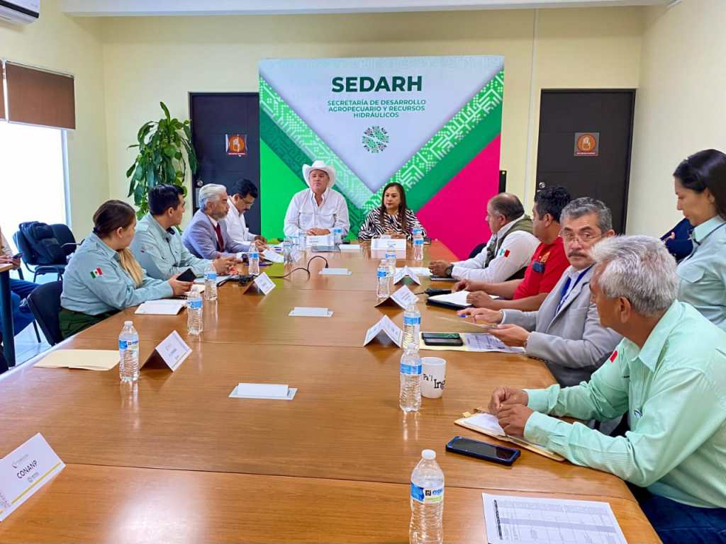  EL ESTADO INTEGRA PLAN CONTRA INCENDIOS&nbsp;FORESTALES•