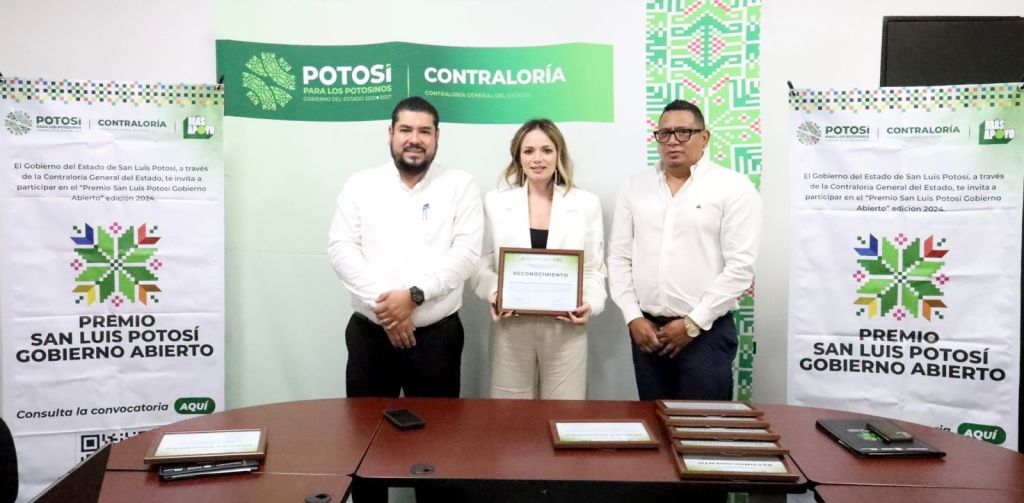 GOBIERNO DEL ESTADO RECONOCE INICIATIVAS DE GOBIERNO&nbsp;ABIERTO