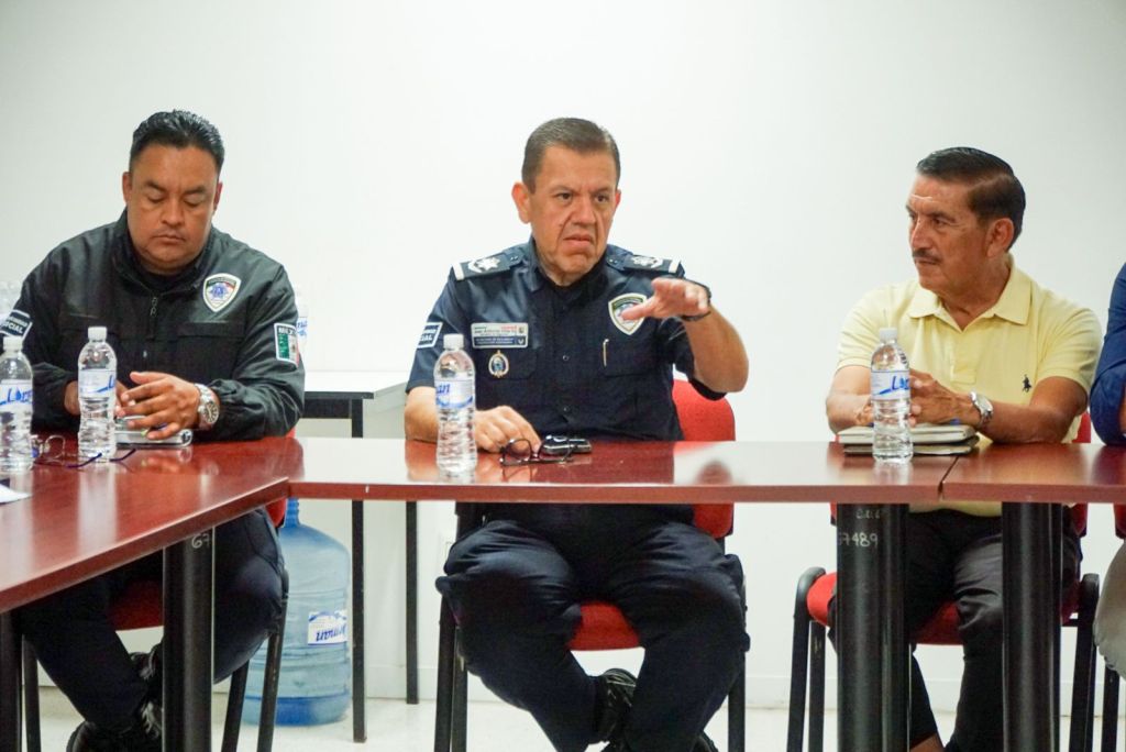 SSPC de la Capital propone creación del Consejo de Seguridad para la Zona&nbsp;Industrial