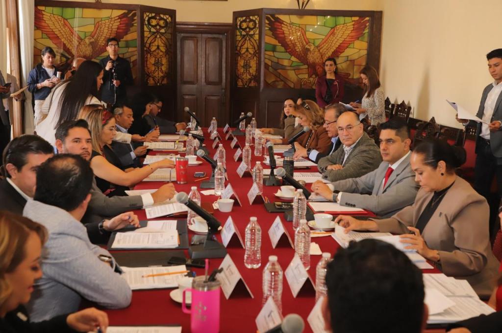 Por unanimidad, Cabildo de SLP aprueba Consulta Indígena para elaborar el Plan Municipal de&nbsp;Desarrollo