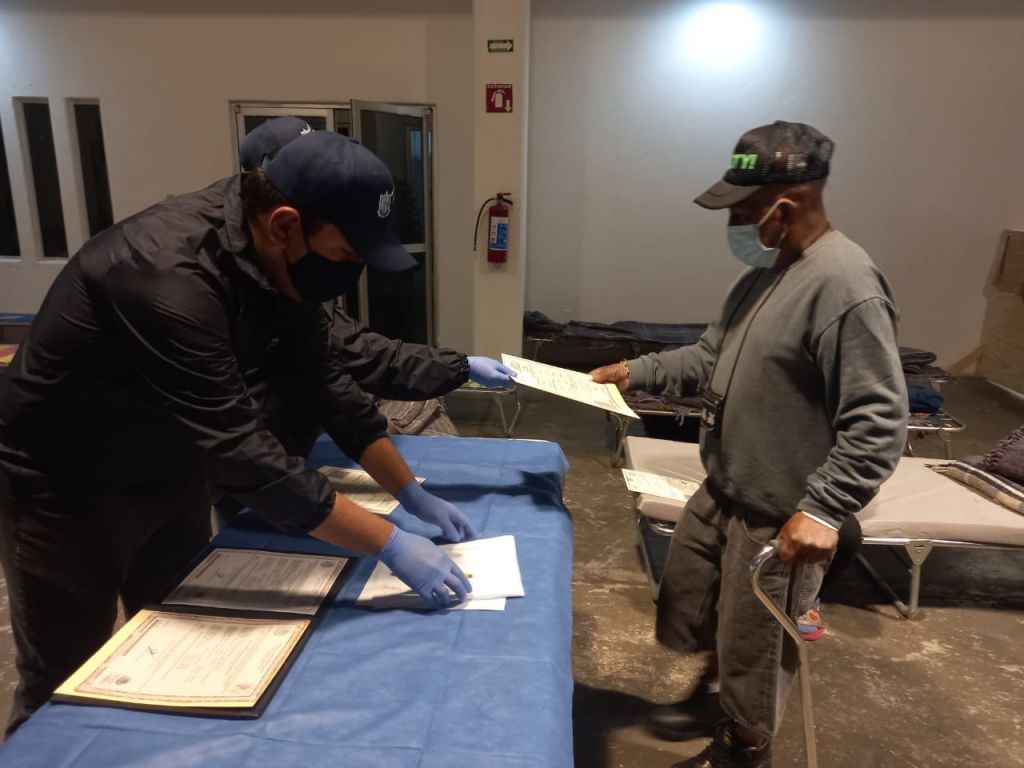 Alistan albergue invernal DIF y Protección Civil&nbsp;Municipal