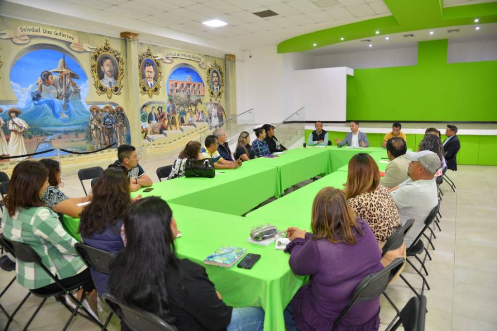 AYUNTAMIENTO DE SOLEDAD SUPERVISA CUMPLIMIENTO DE PLAN ESTRÁTEGICO DE&nbsp;ACCIONES