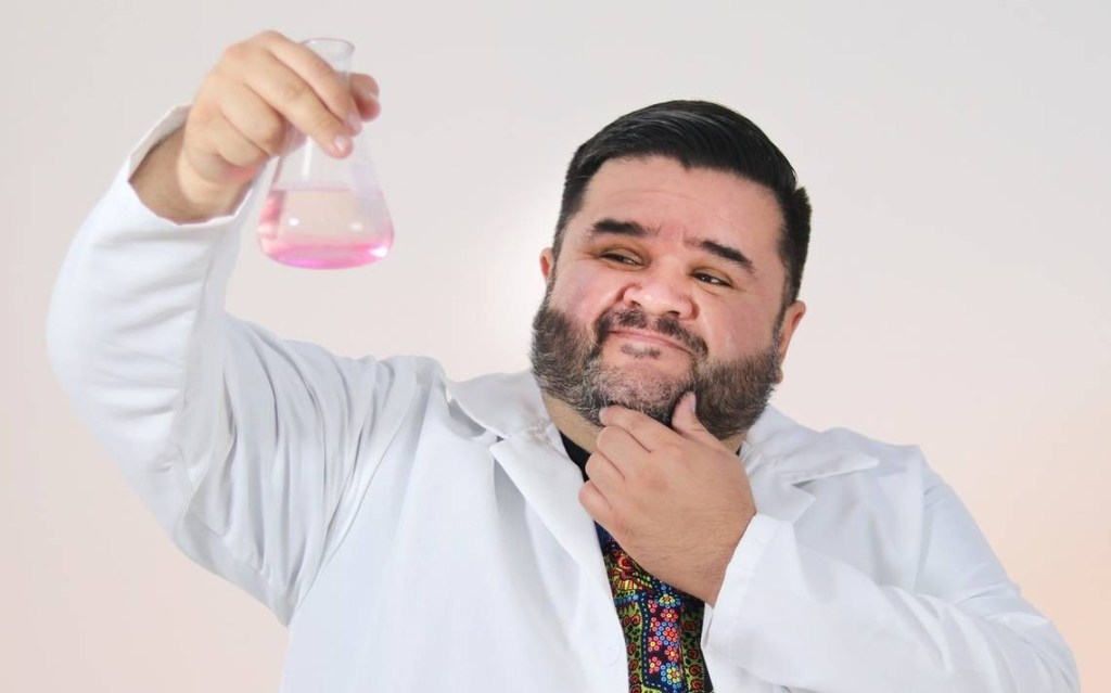 SOLEDAD DE G. S. ALBERGARÁ FERIA NACIONAL DE LAS CIENCIAS 2024, CON CONFERENCIA DE RAFA CARBAJAL, CIENTIFICO INFLUYENTE EN REDES&nbsp;SOCIALES