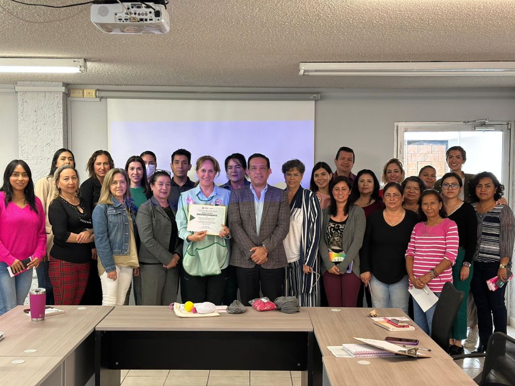 GOBIERNO ESTATAL PROMUEVE ACCIONES DE SALUD EN EL ÁMBITO&nbsp;LABORAL