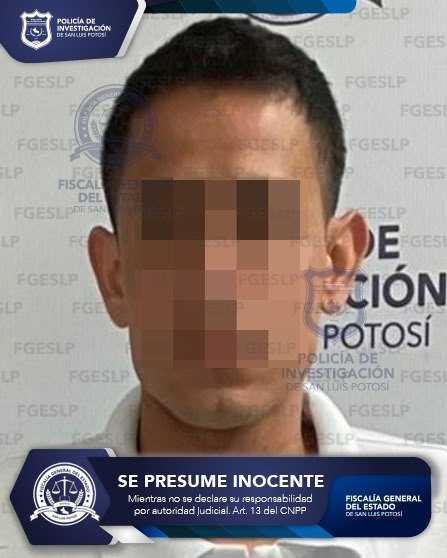 POR DOBLE H@MICIDIO, SUJETO ES CAPTURADO EN GUANAJUATO:&nbsp;FGESLP