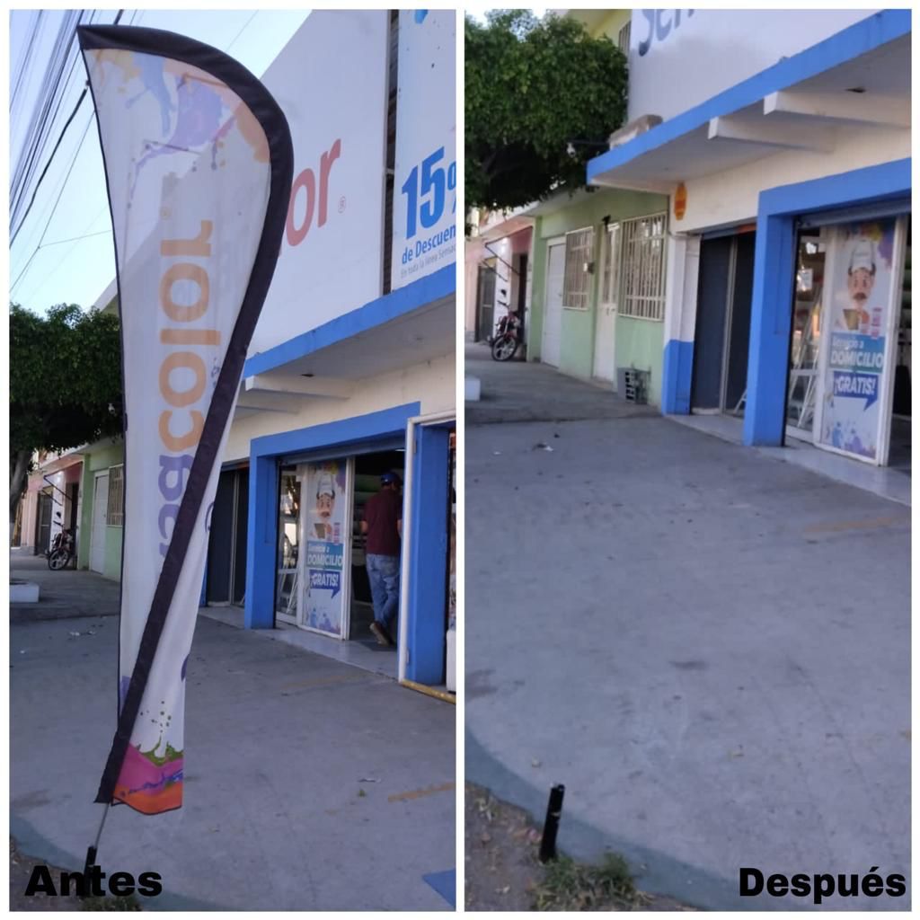  Ayuntamiento de SLP refuerza operativos para garantizar el ordenamiento comercial y la seguridad&nbsp;vial