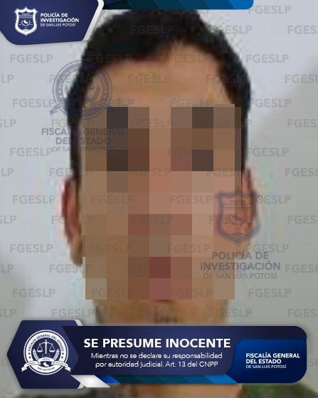 FGESLP CAPTURA A SEGUNDO IMPLICADO POR SECUESTR@ EXPRÉS, EXTORSIÓN, ROBO Y DESAPARICIÓN COMETIDO EN&nbsp;VENADO