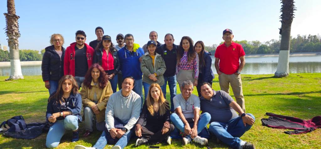 EJECUTIVO ESTATAL AVANZA CON CAPACITACIÓN A PERSONAL DE LA JEC 