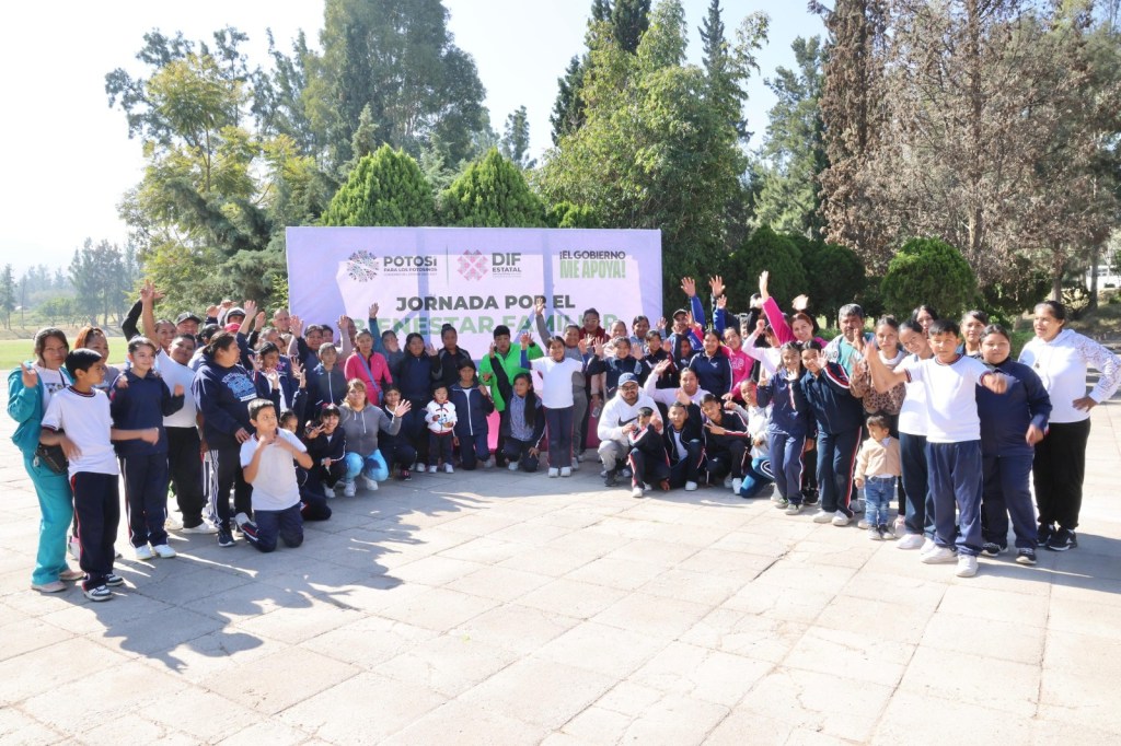 GOBIERNO DEL ESTADO PROMUEVE DERECHOS DE LA NIÑEZ&nbsp;POTOSINA