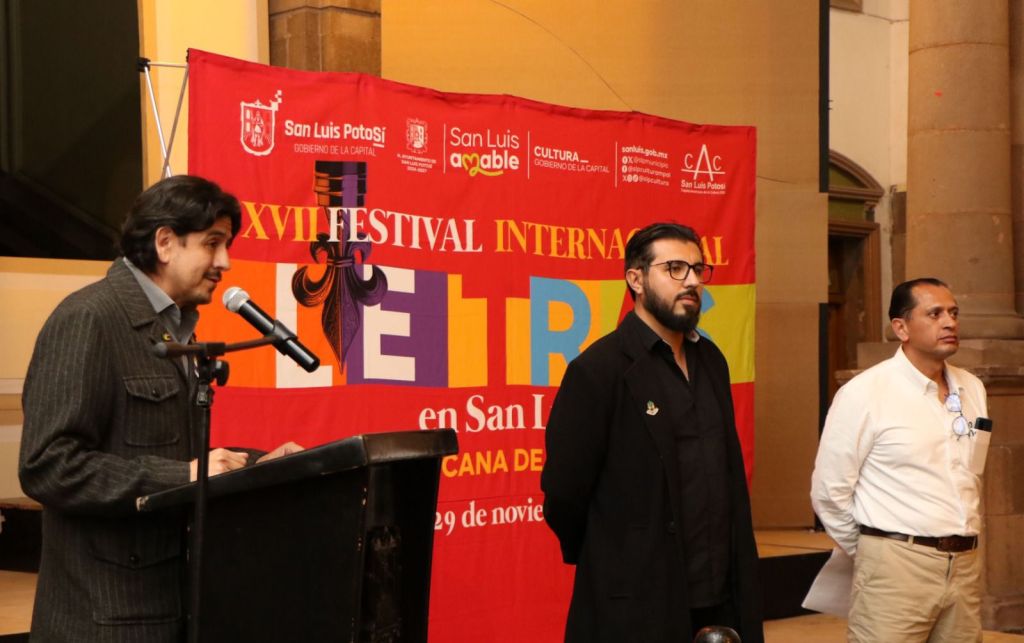 Visita «Koatl el defensor», el superhéroe potosino en el marco del XVII Festival Letras en San&nbsp;Luis*