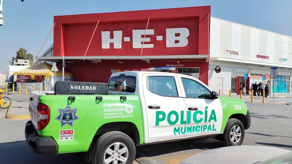 OPERATIVO «BUEN FIN SEGURO» EN SOLEDAD CONTINÚA CON RESULTADOS&nbsp;FAVORABLES