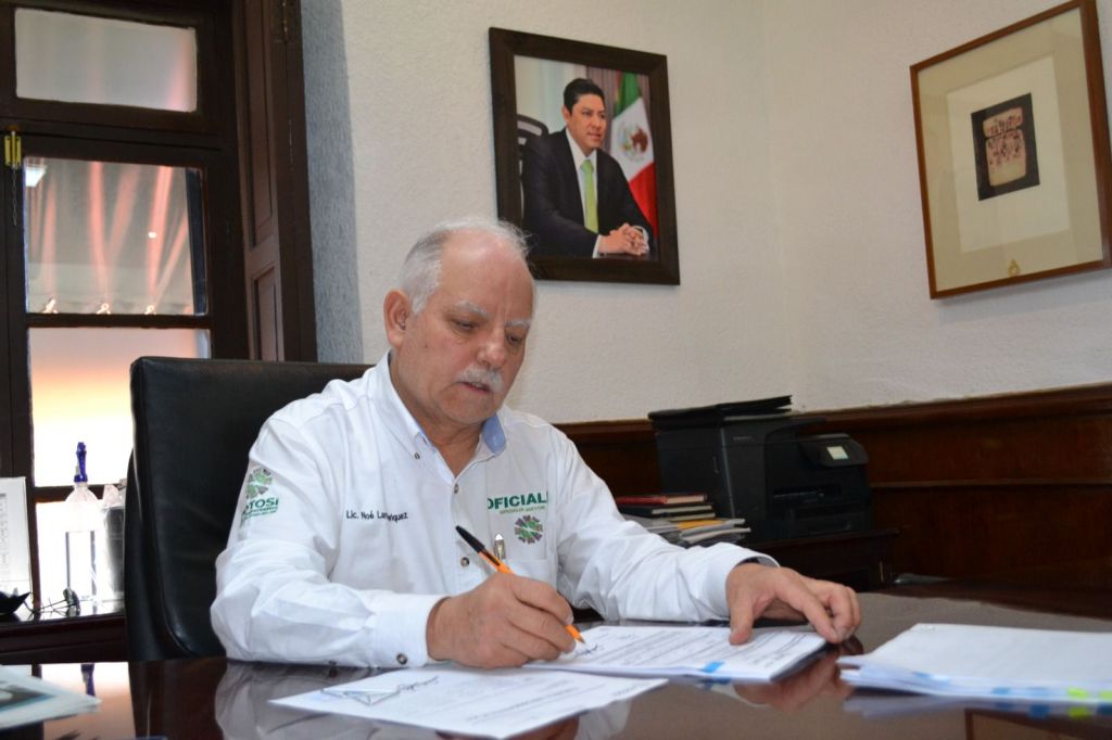 GOBIERNO ESTATAL BRINDARÁ SERVICIO A LAS Y LOS POTOSINOS DURANTE FESTIVIDADES DEL 20 DE&nbsp;NOVIEMBRE