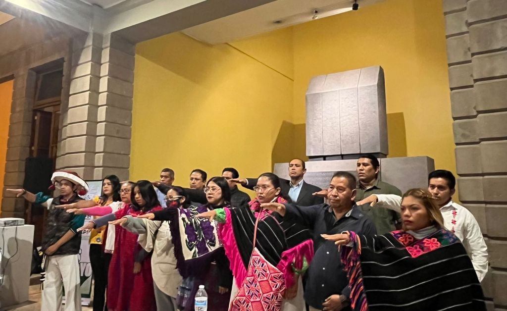 GOBIERNO DEL ESTADO VIGILA QUE RESULTADOS DE CONSULTA INDÍGENA SE&nbsp;MATERIALICEN