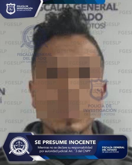 OBJETIVO CRIMINAL POR ROBO CALIFICADO A TIENDAS DE CONVENIENCIA EN SLP ES DETENIDO POR LA&nbsp;PDI