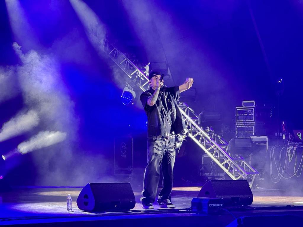 LIT KILLAH CONQUISTA EL TEATRO DE LA&nbsp;CIUDAD