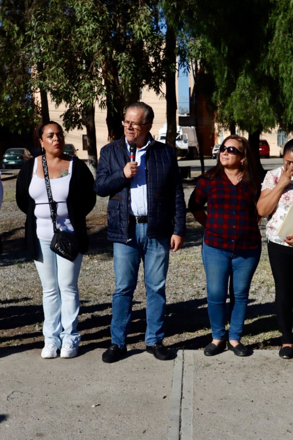 En el Día de Talacha en Residencial San Miguel, Gobierno de la Capital atiende solicitudes&nbsp;vecinales