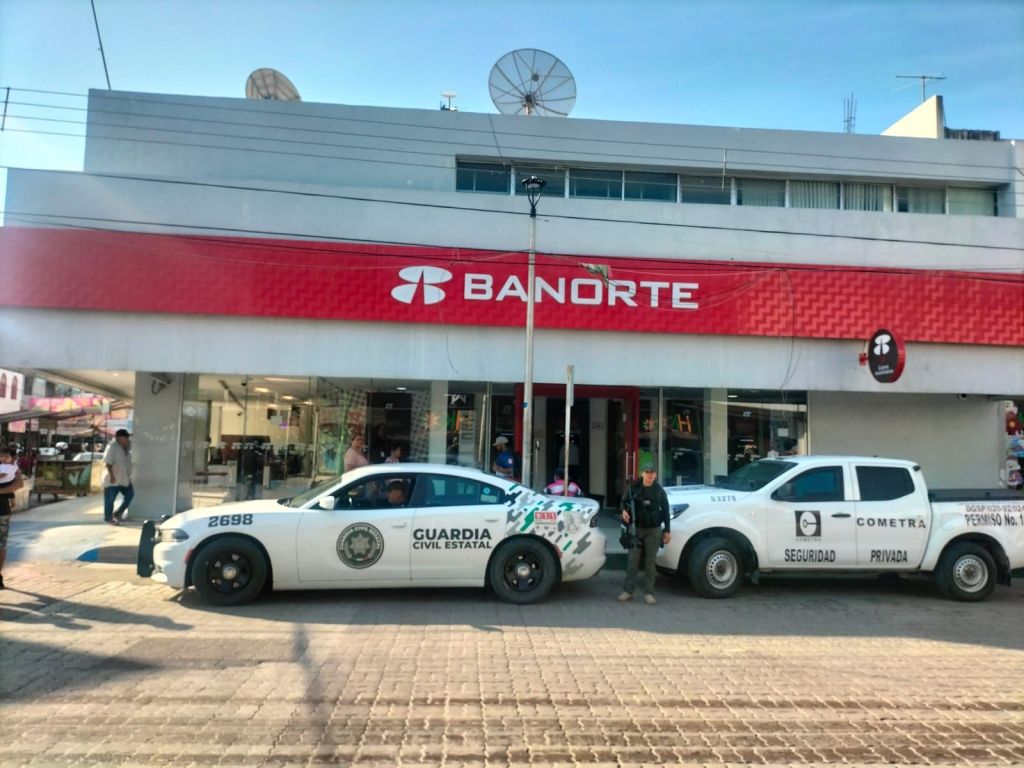 REPORTA EL ESTADO, SALDO BLANCO DURANTE OPERATIVO DEL BUEN FIN&nbsp;2024