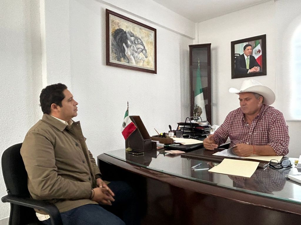 GOBIERNO ESTATAL PROMUEVE FINANCIAMIENTOS PARA EL&nbsp;CAMPO