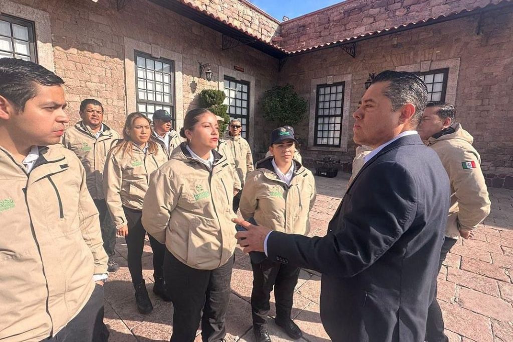 PROTECCIÓN CIVIL ESTATAL IMPLEMENTARÁ OPERATIVO EN DESFILE DEL 20 DE&nbsp;NOVIEMBRE