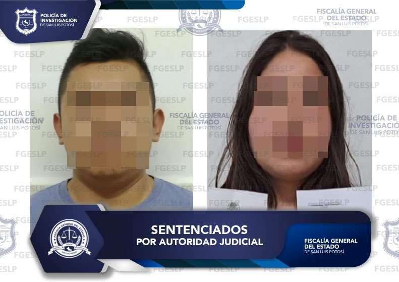 OBTIENE FGESLP SENTENCIA CONDENATORIA DE 30 AÑOS DE PRISIÓN PARA DOS PERSONAS POR&nbsp;H@MICIDIO