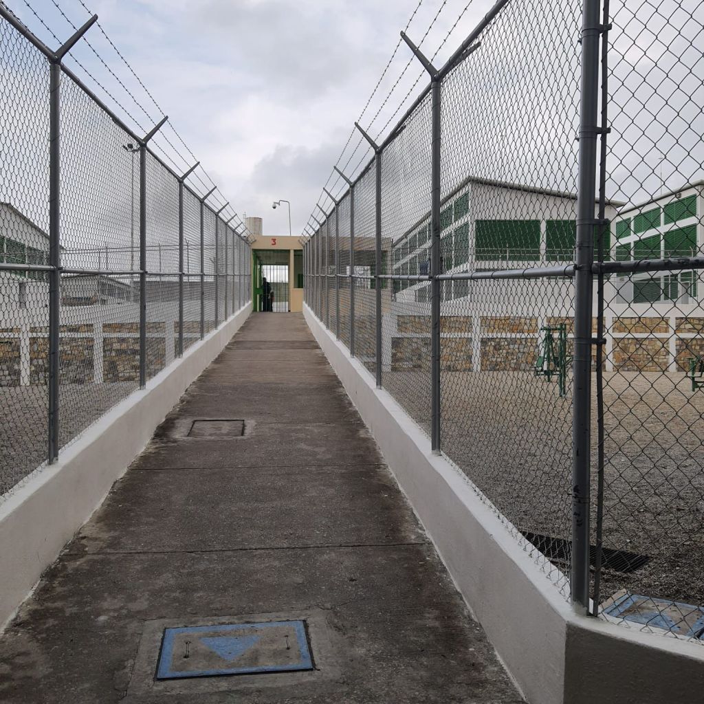 EL ESTADO ACREDITARÁ CENTROS PENITENCIARIOS CON ESTÁNDAR&nbsp;INTERNACIONAL