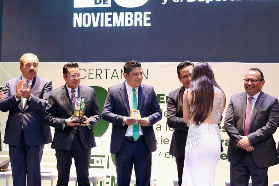 MÁS APOYO A DEPORTISTAS Y ARTISTAS IMPULSA A LA NIÑEZ Y JUVENTUD