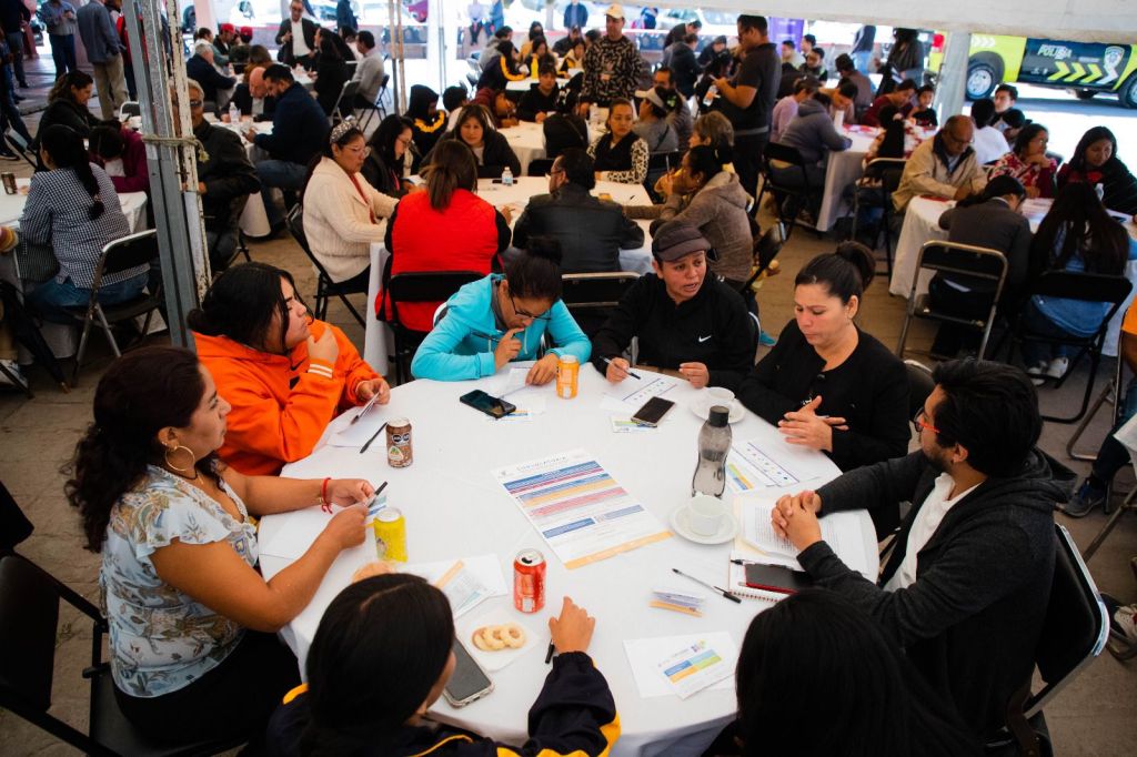 Amplia participación en el Foro de Consulta para la integración del Plan Municipal de Desarrollo 2024 – 2027 en La&nbsp;Pila