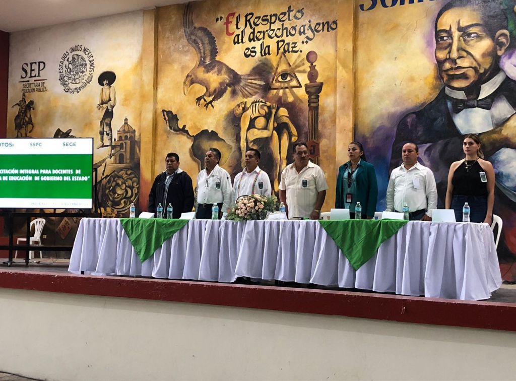 GOBIERNO ESTATAL FORTALECE PROGRAMAS DE&nbsp;PREVENCIÓN
