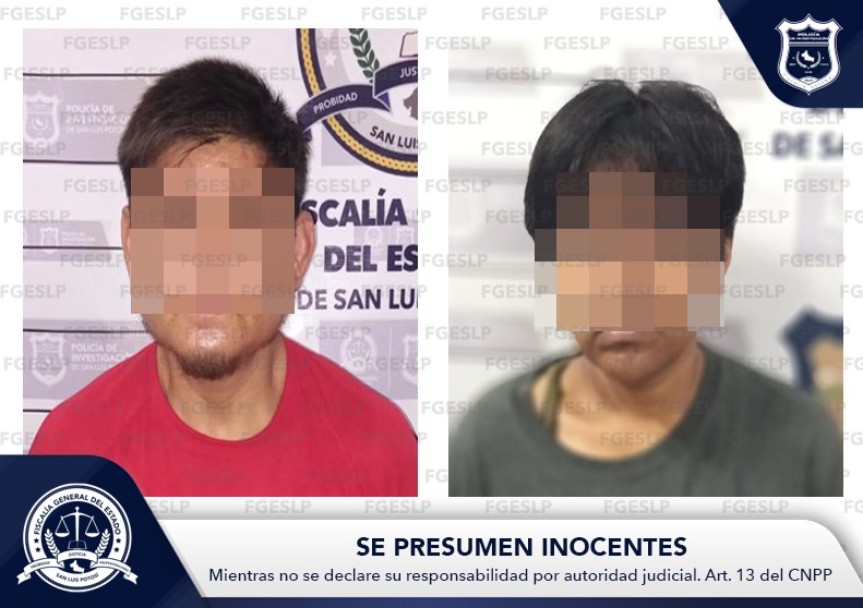 PAREJA ES VINCULADA A PROCESO POR DELITO CONTRA LA SALUD EN CIUDAD VALLES: FISCALÍA&nbsp;POTOSINA