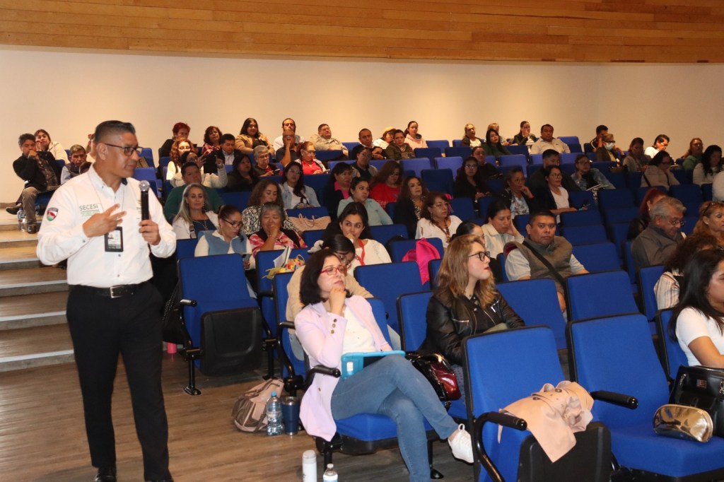 GOBIERNO CAPACITA A DOCENTES PARA LA PREVENCIÓN DE VIOLENCIA&nbsp;DIGITAL