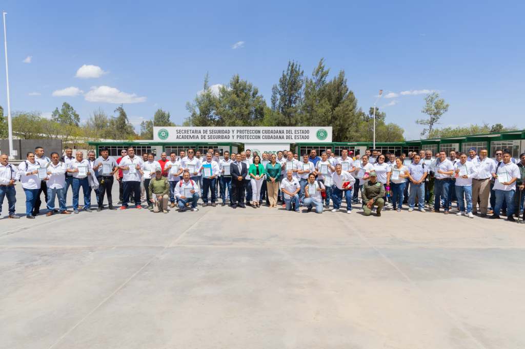 GOBIERNO ESTATAL MEJORA TRANSPORTE PÚBLICO CON FORMACIÓN A&nbsp;OPERADORES