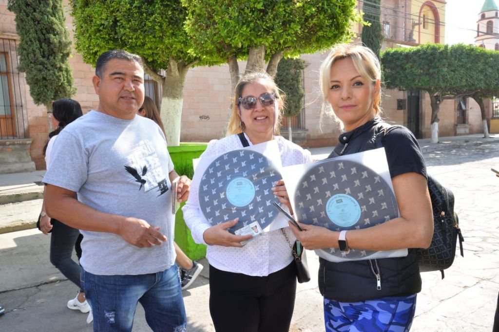 RICARDO GALLARDO ANUNCIA ENTREGA DE MIL 500 BOLETOS MÁS PARA LUIS&nbsp;MIGUEL