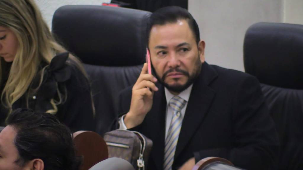 AYUNTAMIENTO NO HA PRESENTADO PROPUESTA NI CUAL SERÁ LA FINALIDAD DEL AUMENTO LA TARIFA DE LOS PARQUÍMETROS EN SLP. DIP HECTOR SERRANO&nbsp;CORTÉS