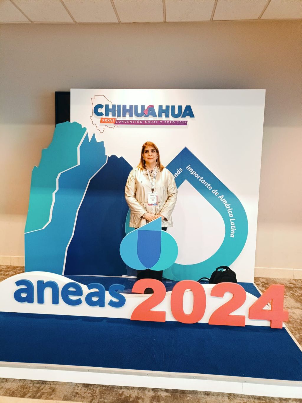 Participa Gobierno Capitalino En Encuentro Nacional De Cultura Hídrica De&nbsp;Aneas