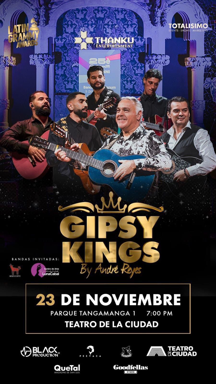 MÁS CONCIERTOS LLEGAN AL TEATRO DE LA CIUDAD DEL TANGAMANGA&nbsp;I