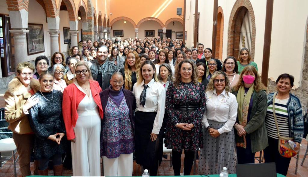 EJECUTIVO REALIZA FORO SOBRE PERSPECTIVA DE GÉNERO Y&nbsp;ENVEJECIMIENTO