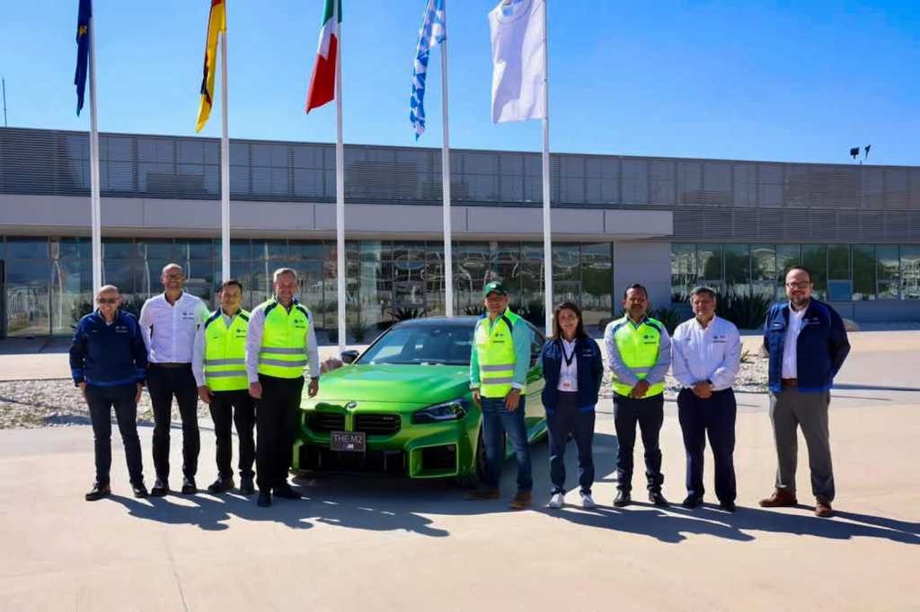 SLP SE CONFIRMA COMO LÍDER EN ELECTROMOVILIDAD EN AMÉRICA&nbsp;LATINA