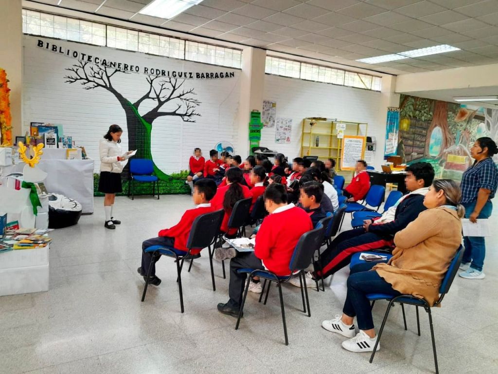 Gobierno de la Capital reafirma servicios gratuitos en las bibliotecas municipales