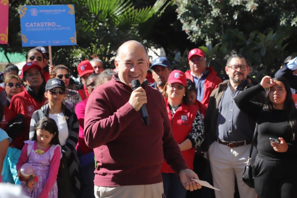 100 Días de Talacha, 100 Días de Gobierno, referente nacional de trabajo entre Gobierno y ciudadanía: Alcalde Enrique&nbsp;Galindo